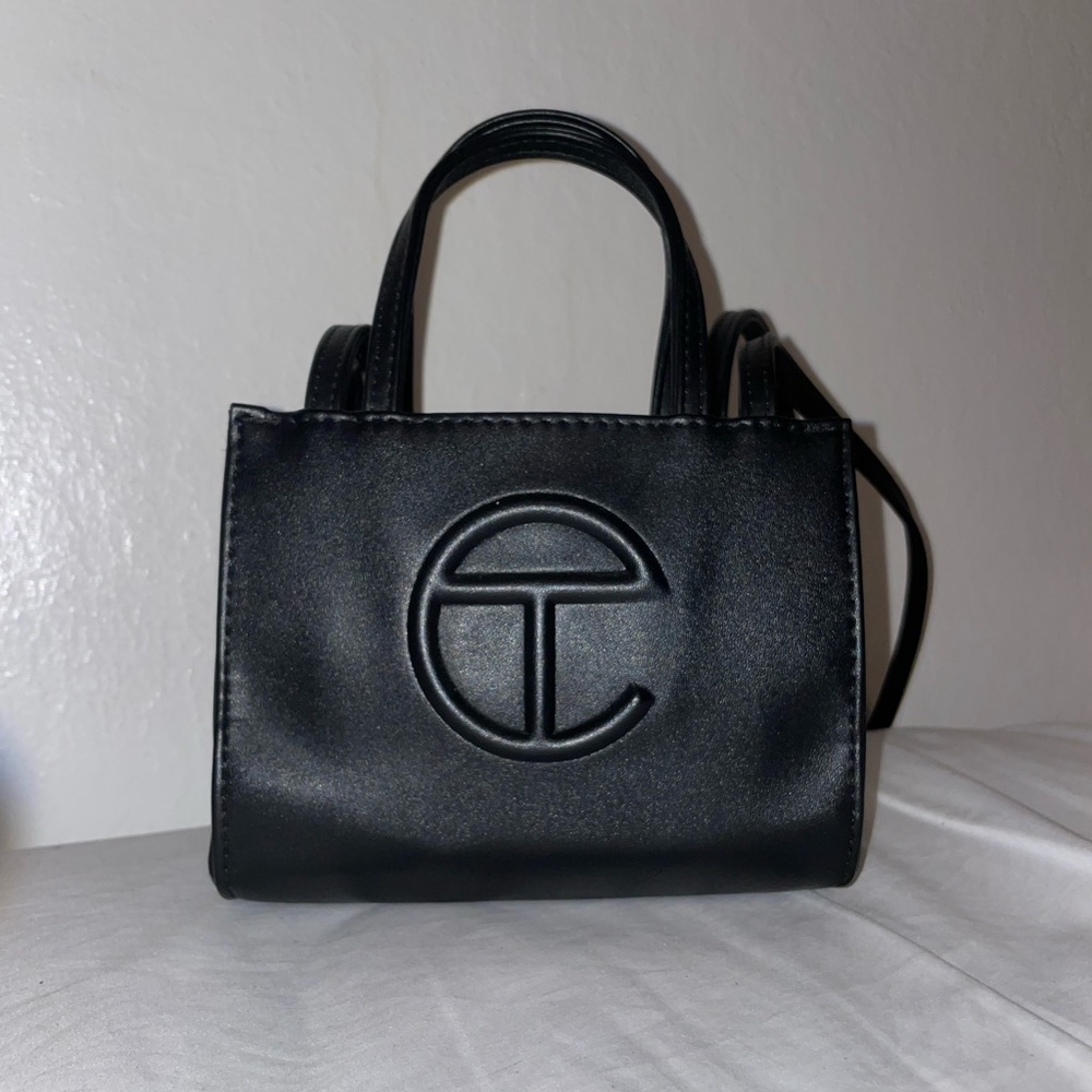 Imitation small Telfar shopping bag